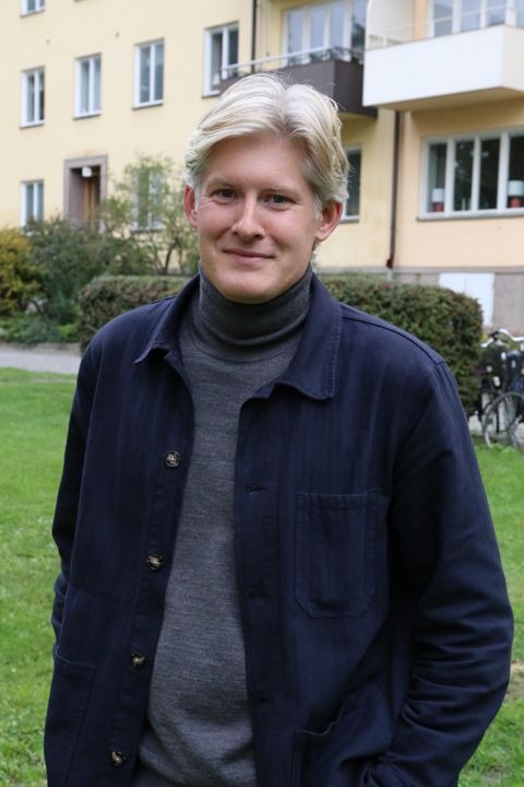 Robert Nyqvist